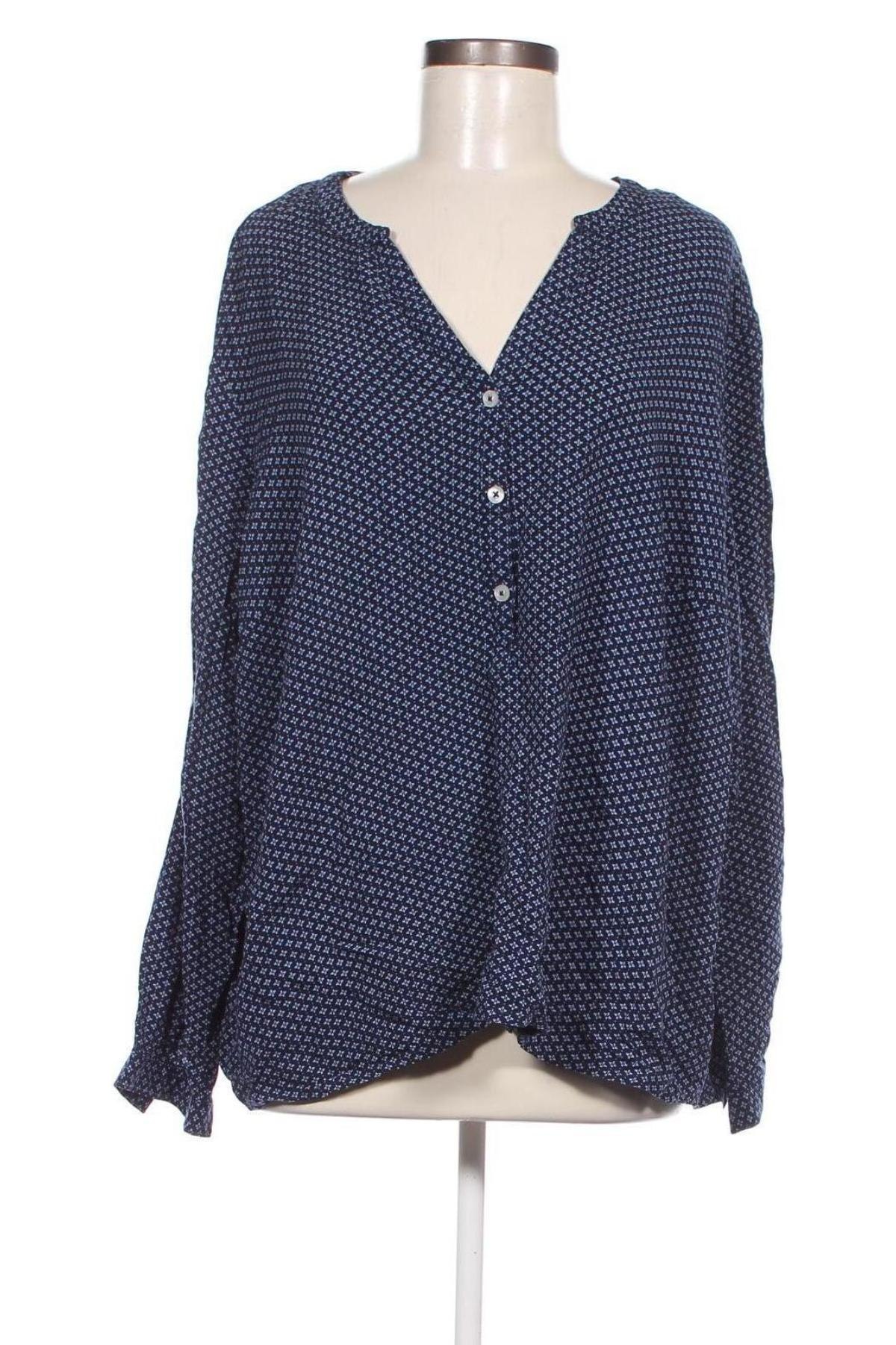 Damen Shirt Giada, Größe 3XL, Farbe Blau, Preis € 13,22