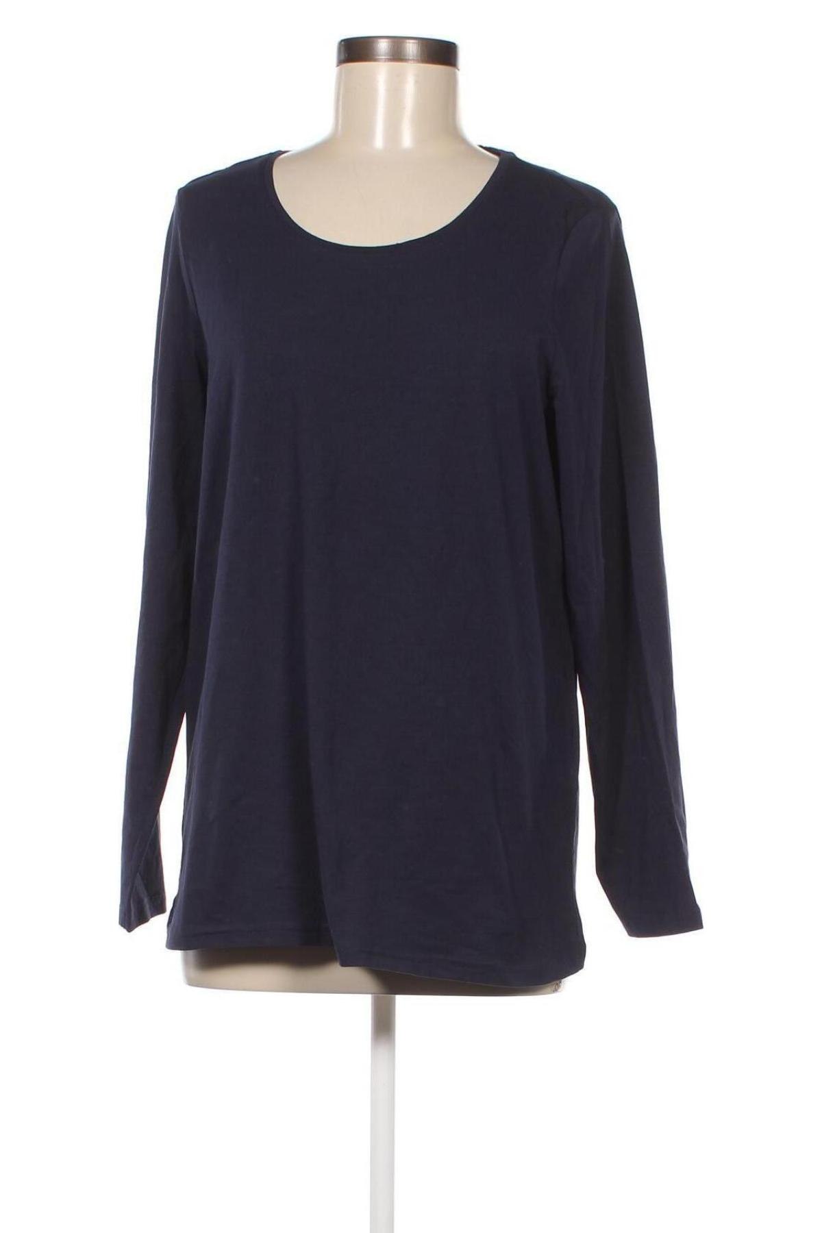 Damen Shirt Giada, Größe XL, Farbe Blau, Preis € 4,23