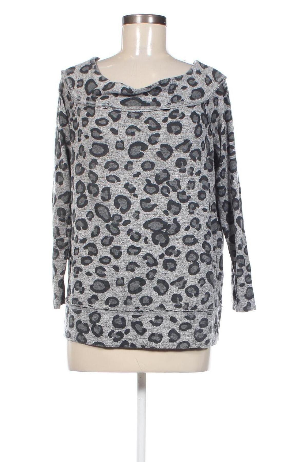 Γυναικεία μπλούζα Gibson, Μέγεθος M, Χρώμα Γκρί, Τιμή 1,76 €