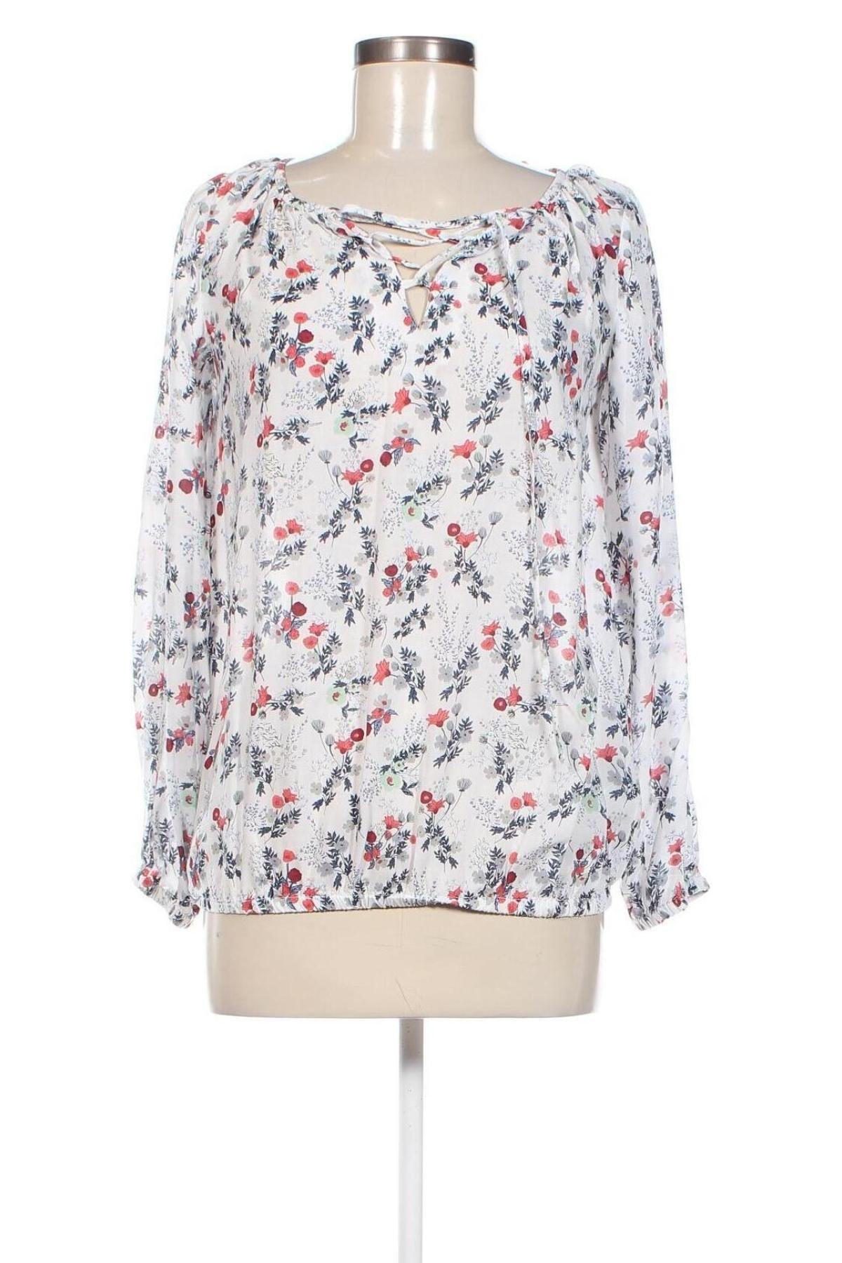 Γυναικεία μπλούζα Gina, Μέγεθος S, Χρώμα Πολύχρωμο, Τιμή 5,58 €