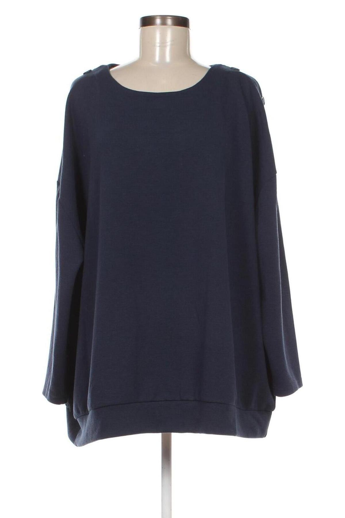 Damen Shirt Gina Benotti, Größe XXL, Farbe Blau, Preis € 11,90