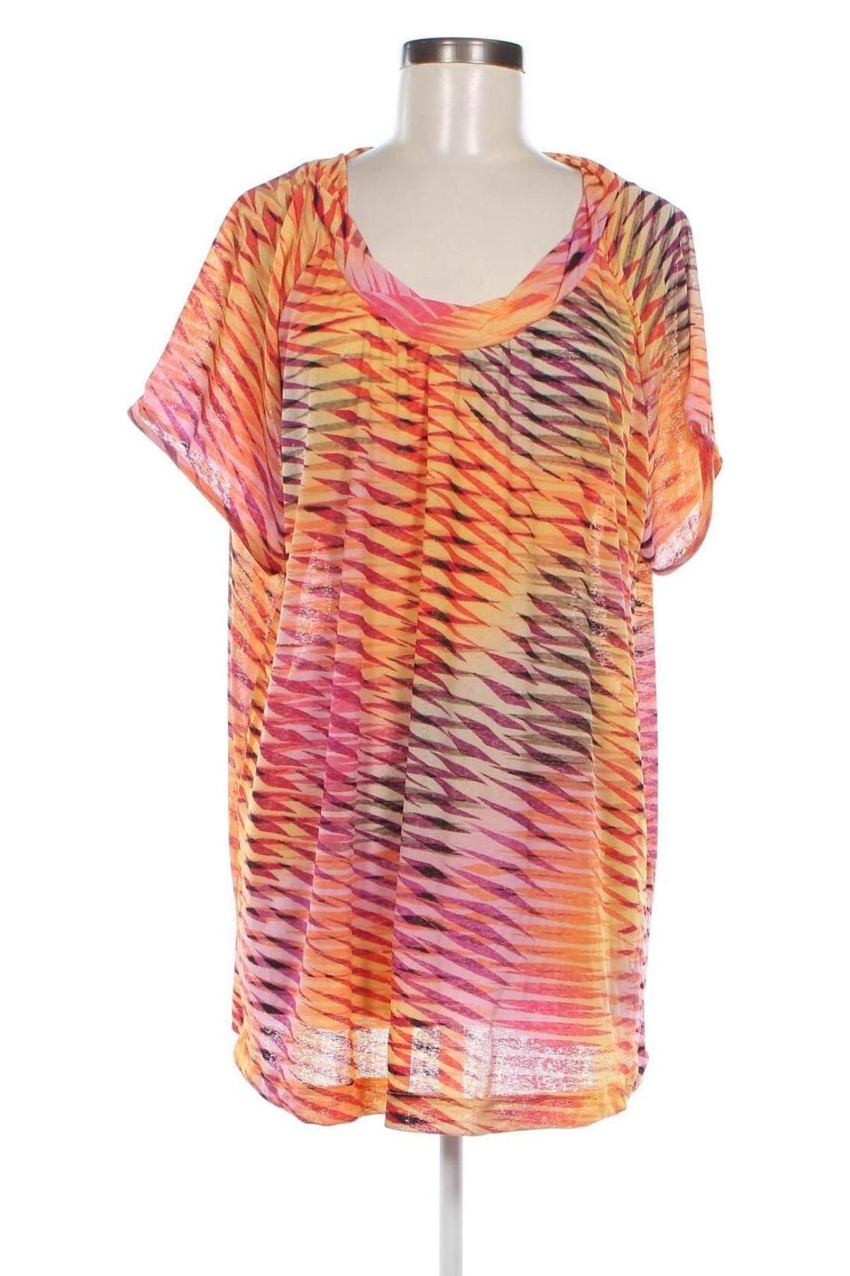 Damen Shirt Grandiosa, Größe XXL, Farbe Mehrfarbig, Preis 7,54 €