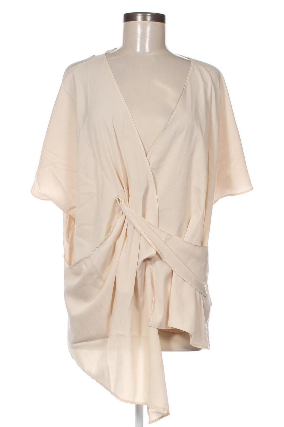 Дамска блуза Guido Maria Kretschmer, Размер 3XL, Цвят Бежов, Цена 37,44 лв.