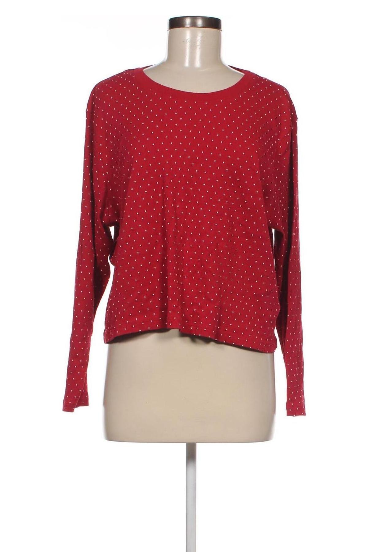 Damen Shirt H&M, Größe XXL, Farbe Rot, Preis € 13,22