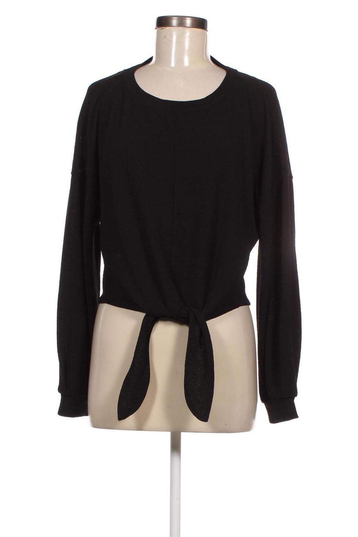 Damen Shirt H&M, Größe S, Farbe Schwarz, Preis € 2,78