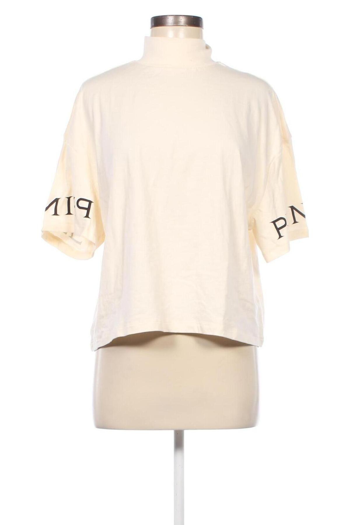 Γυναικεία μπλούζα H&M, Μέγεθος M, Χρώμα  Μπέζ, Τιμή 5,08 €