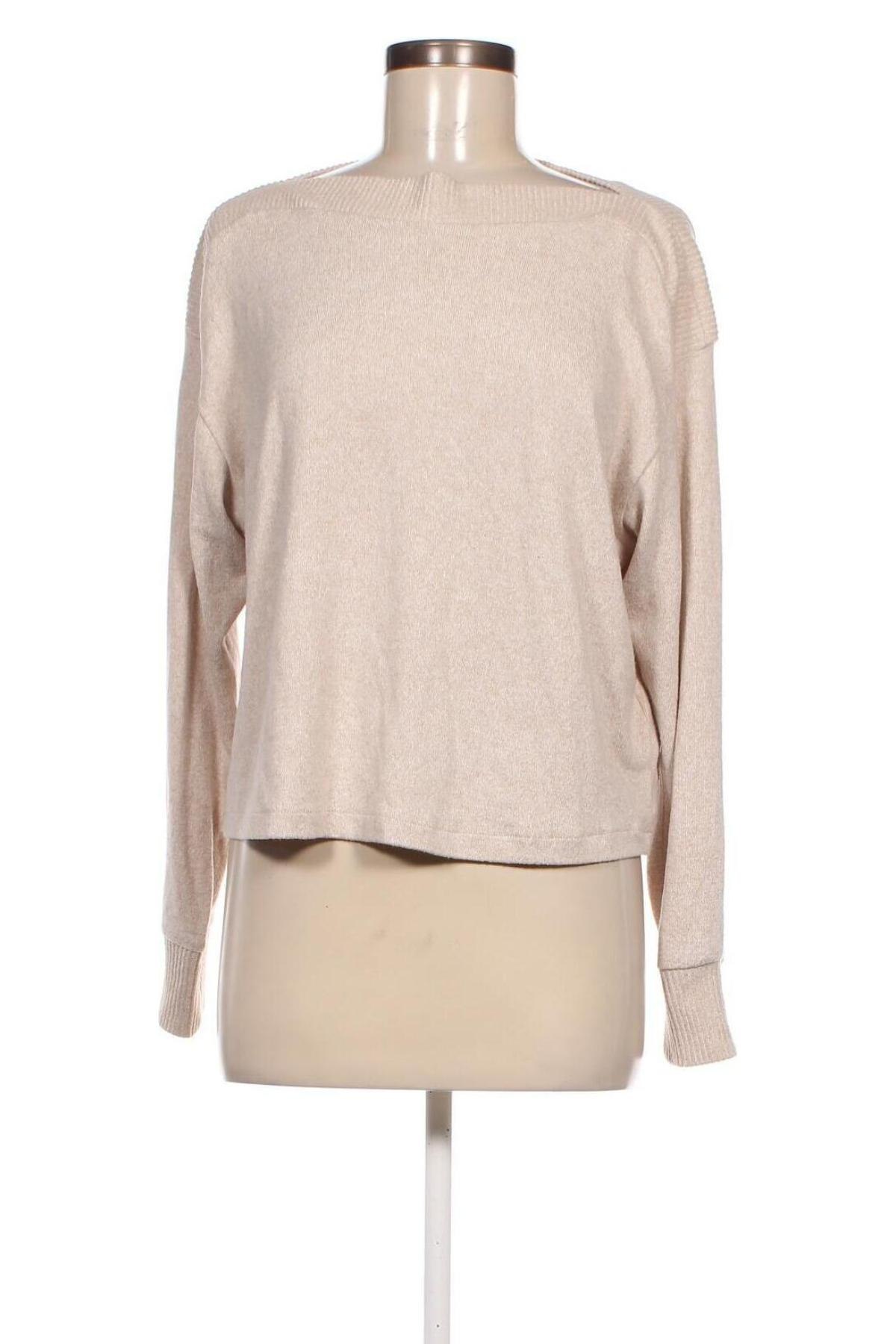 Damen Shirt H&M, Größe S, Farbe Beige, Preis € 4,99