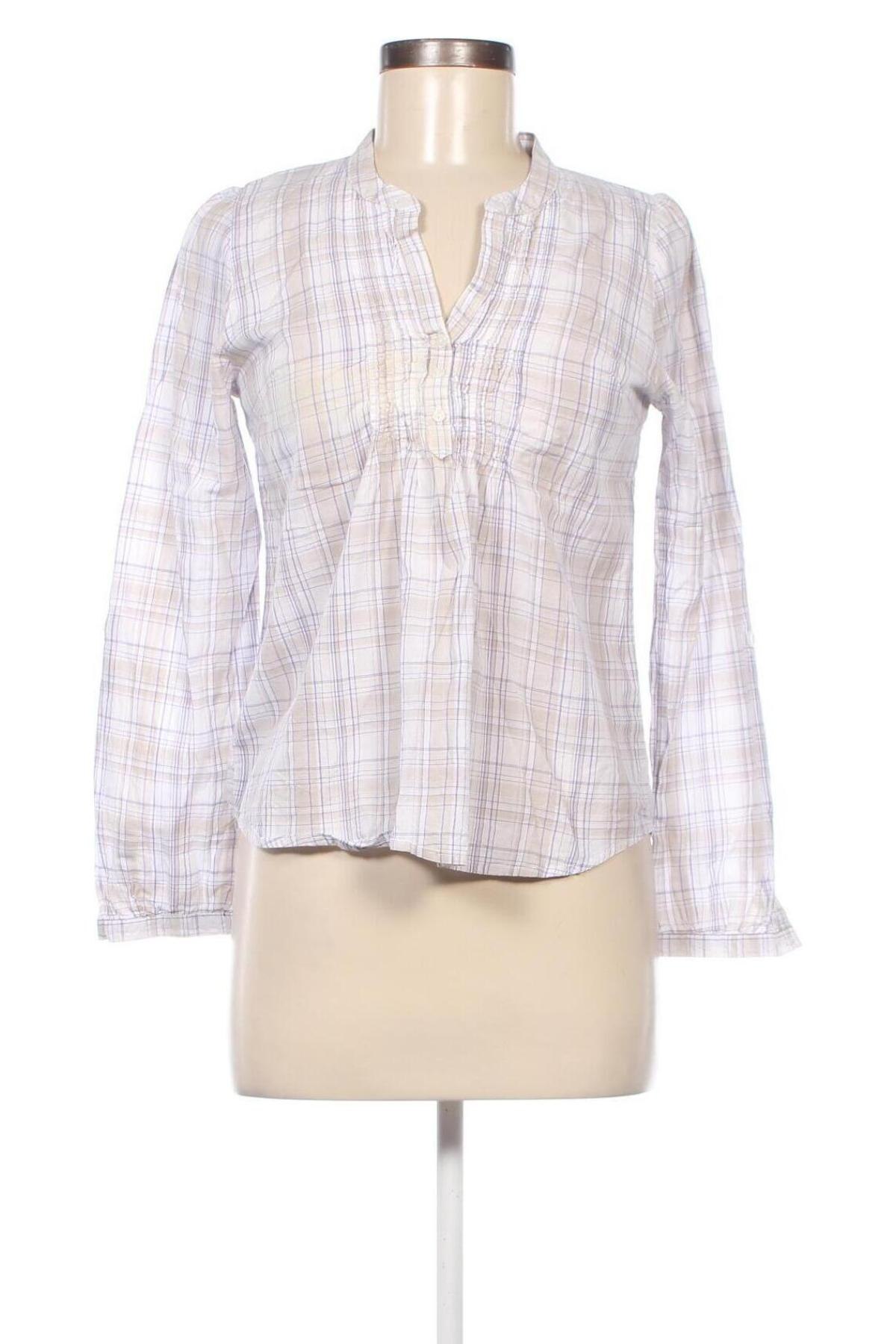 Damen Shirt H&M, Größe M, Farbe Mehrfarbig, Preis 3,17 €