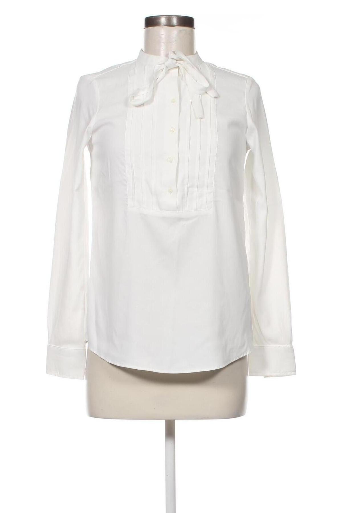 Damen Shirt H&M, Größe XS, Farbe Ecru, Preis 16,78 €