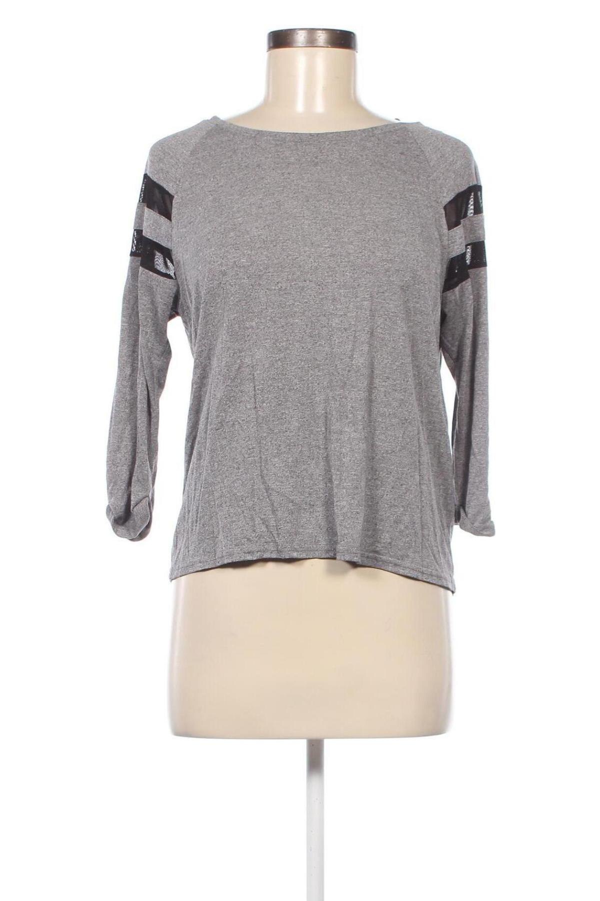 Γυναικεία μπλούζα H&M Divided, Μέγεθος S, Χρώμα Μπλέ, Τιμή 4,08 €
