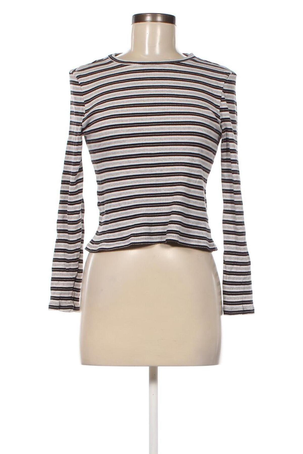 Γυναικεία μπλούζα H&M Divided, Μέγεθος L, Χρώμα Πολύχρωμο, Τιμή 1,76 €