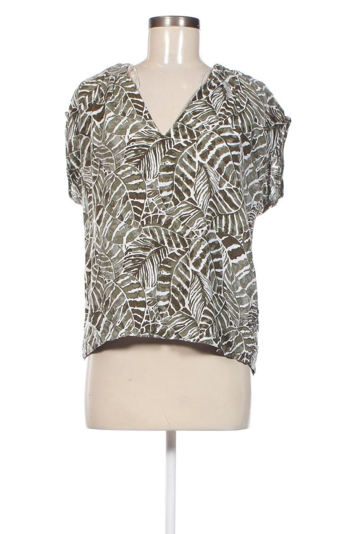 Дамска блуза H&M L.O.G.G., Размер M, Цвят Многоцветен, Цена 7,60 лв.