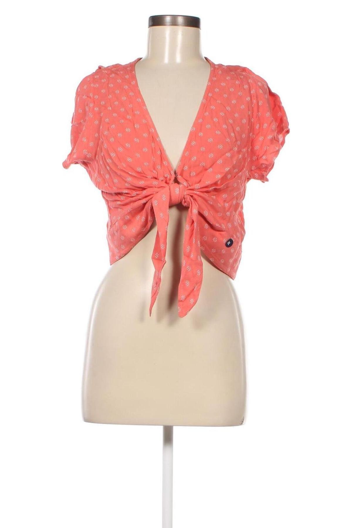Γυναικεία μπλούζα Hollister, Μέγεθος XL, Χρώμα Ρόζ , Τιμή 5,20 €