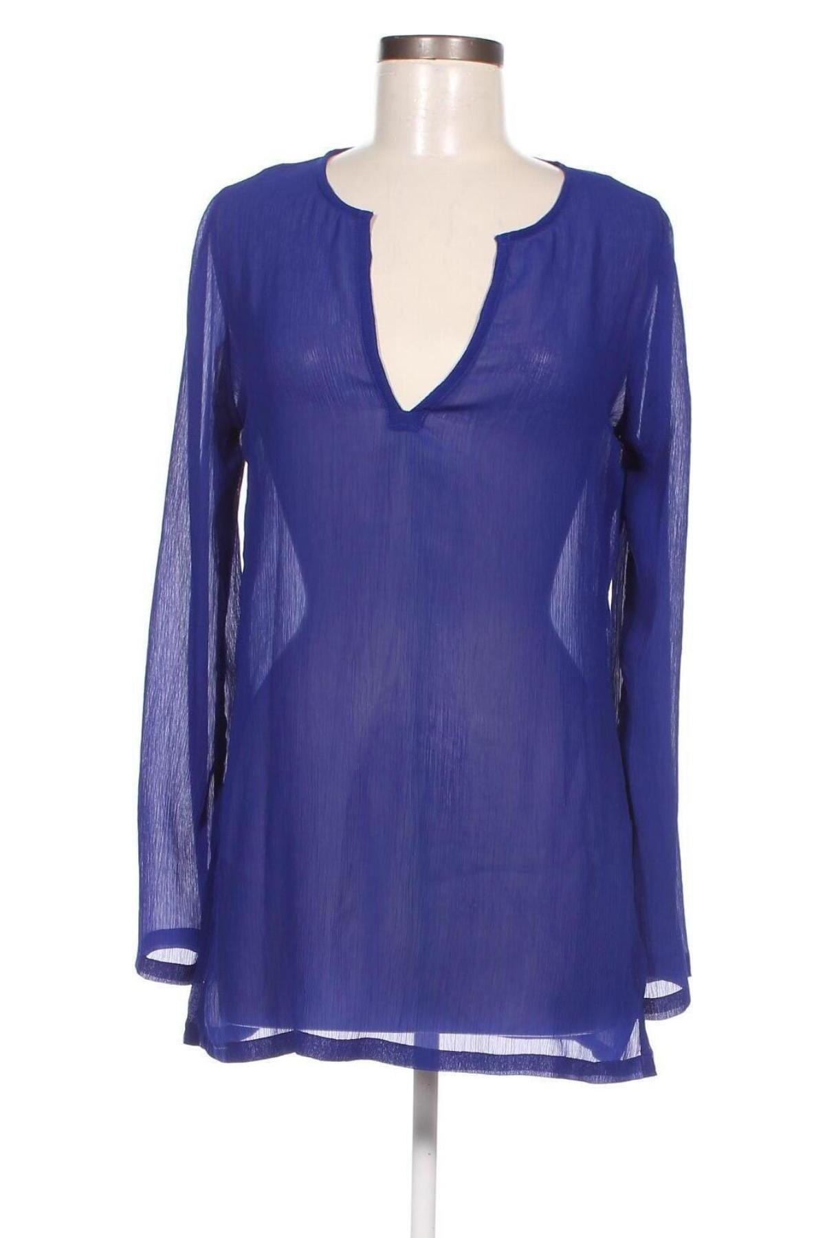 Γυναικεία μπλούζα In Extenso, Μέγεθος L, Χρώμα Μπλέ, Τιμή 2,45 €