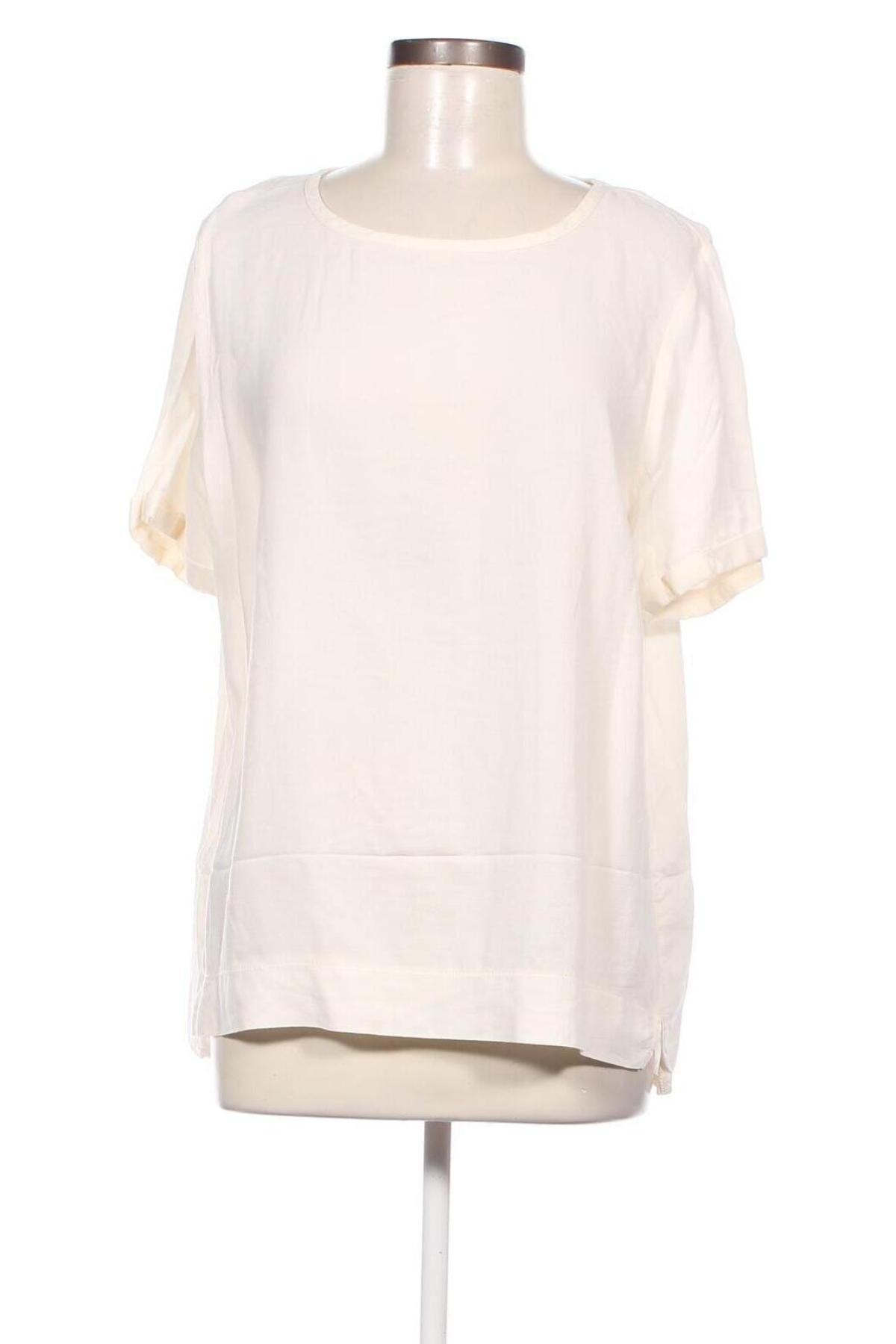 Damen Shirt In Wear, Größe XXL, Farbe Ecru, Preis € 7,83