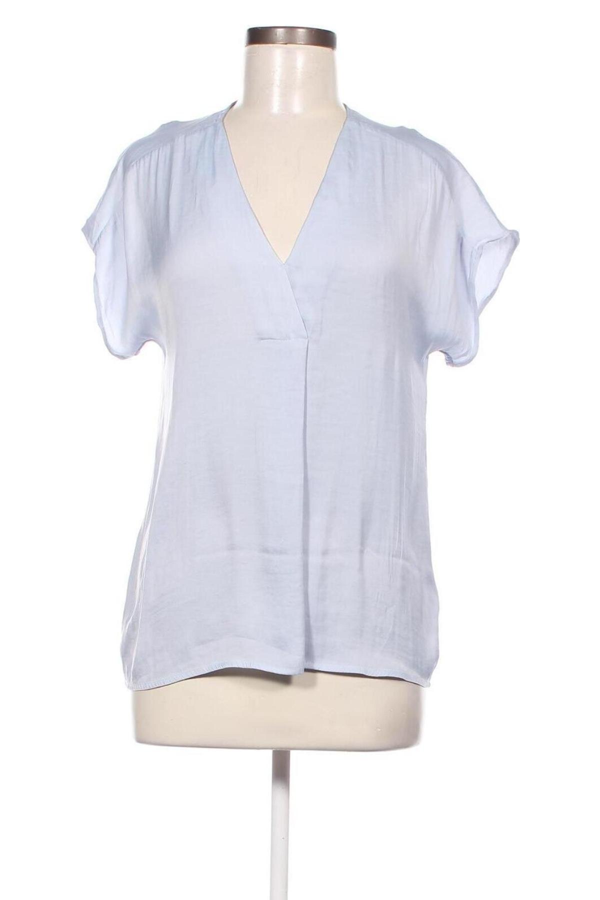 Дамска блуза In Wear, Размер XS, Цвят Син, Цена 10,00 лв.