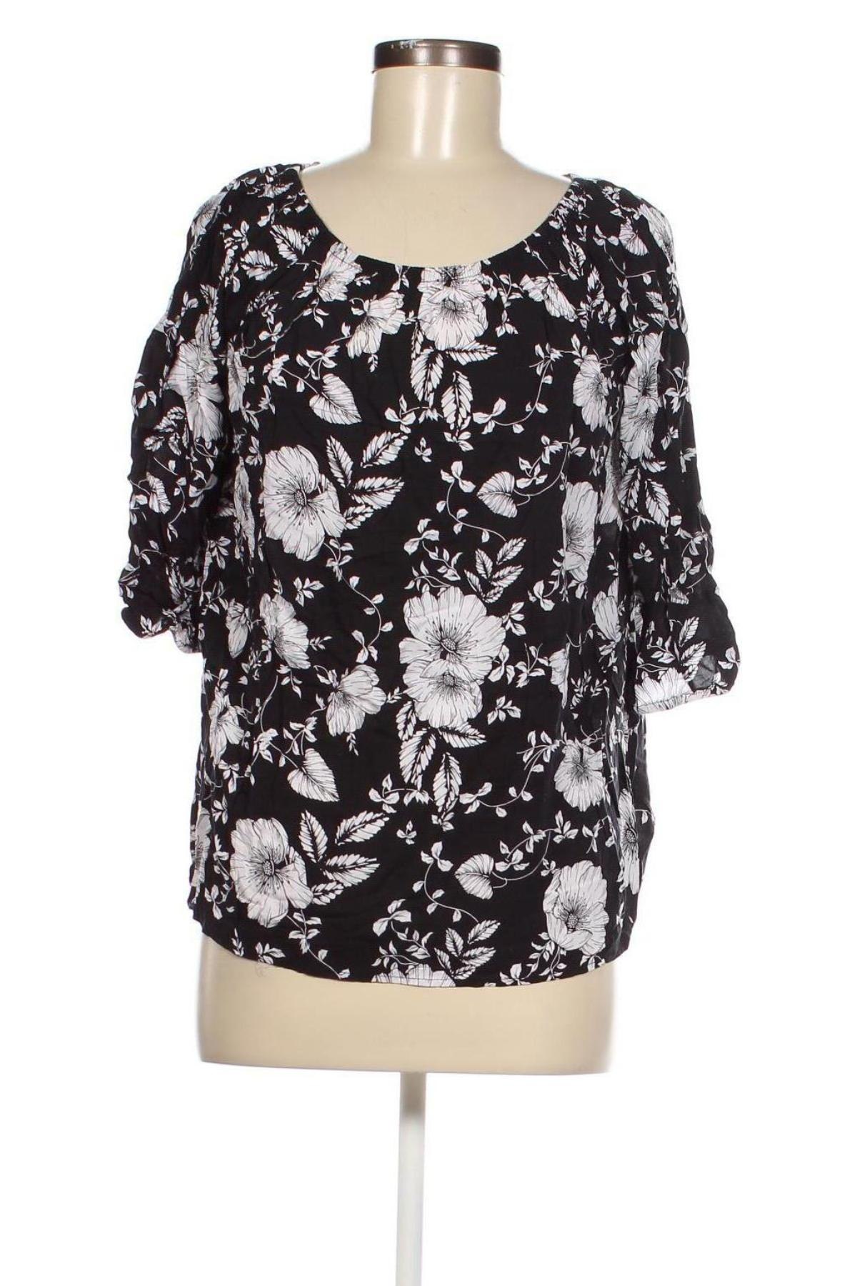 Γυναικεία μπλούζα Infinity Woman, Μέγεθος XL, Χρώμα Πολύχρωμο, Τιμή 11,75 €