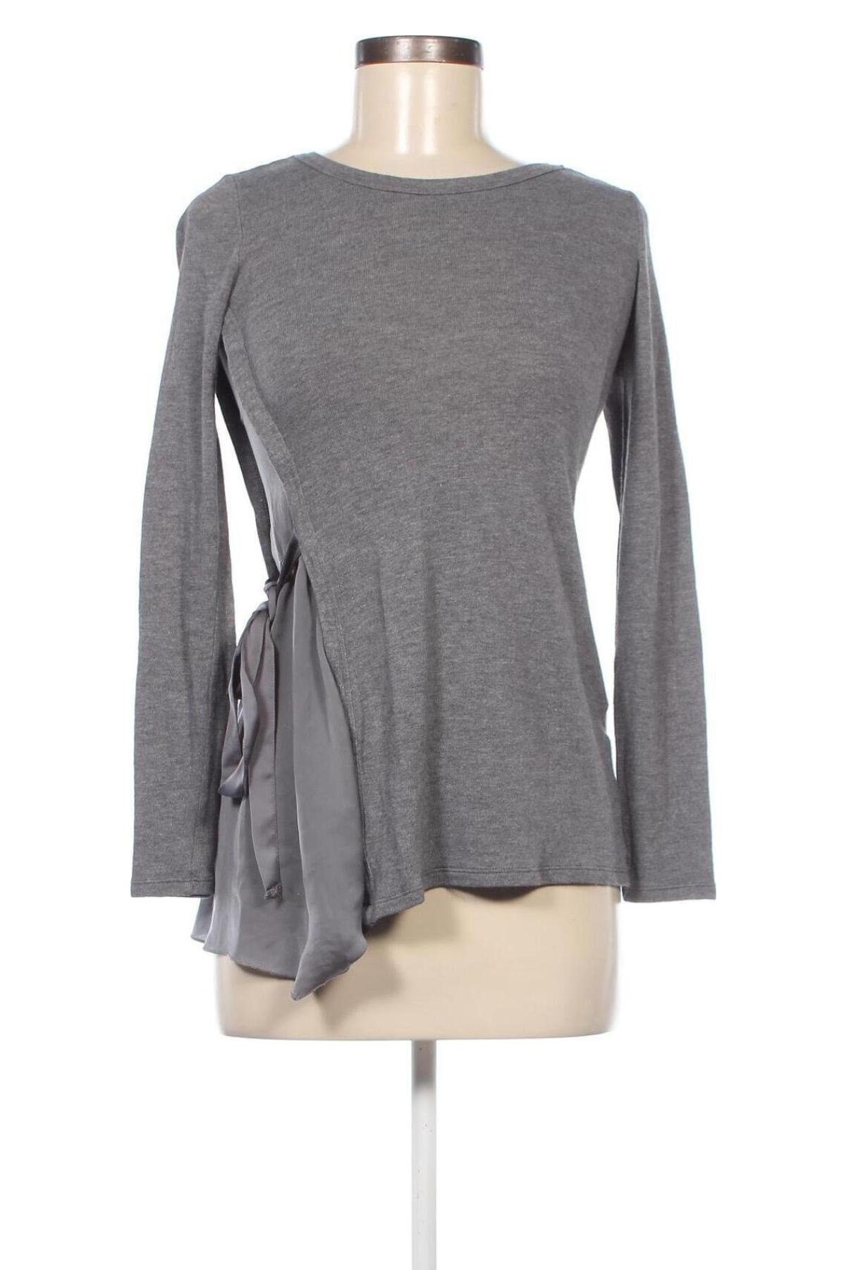 Γυναικεία μπλούζα Intimissimi, Μέγεθος S, Χρώμα Γκρί, Τιμή 4,00 €