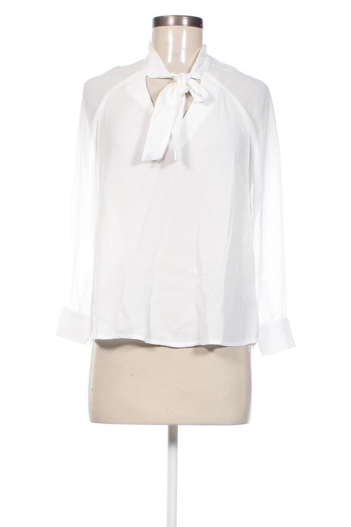Дамска блуза Irl, Размер XS, Цвят Бял, Цена 13,02 лв.