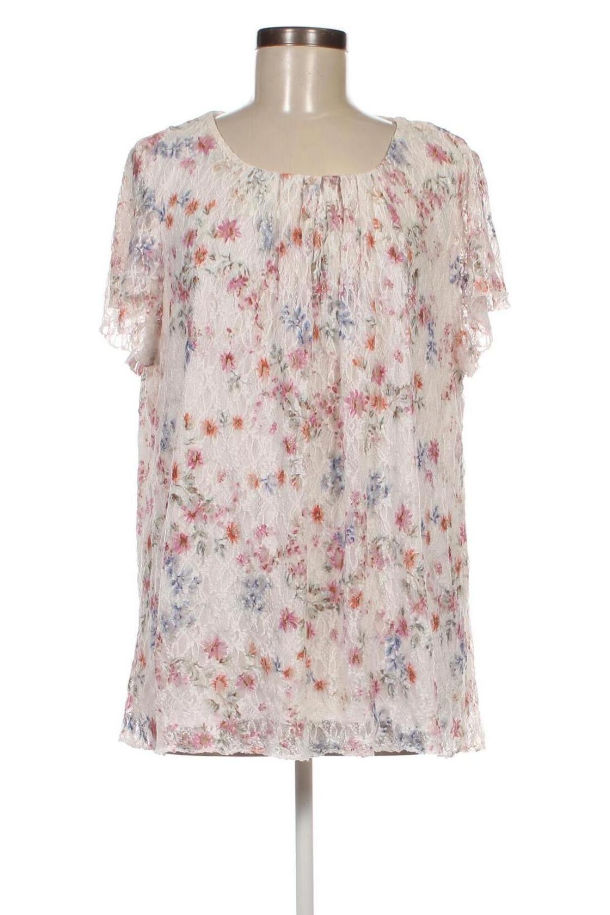 Γυναικεία μπλούζα Isolde, Μέγεθος XXL, Χρώμα Πολύχρωμο, Τιμή 11,16 €