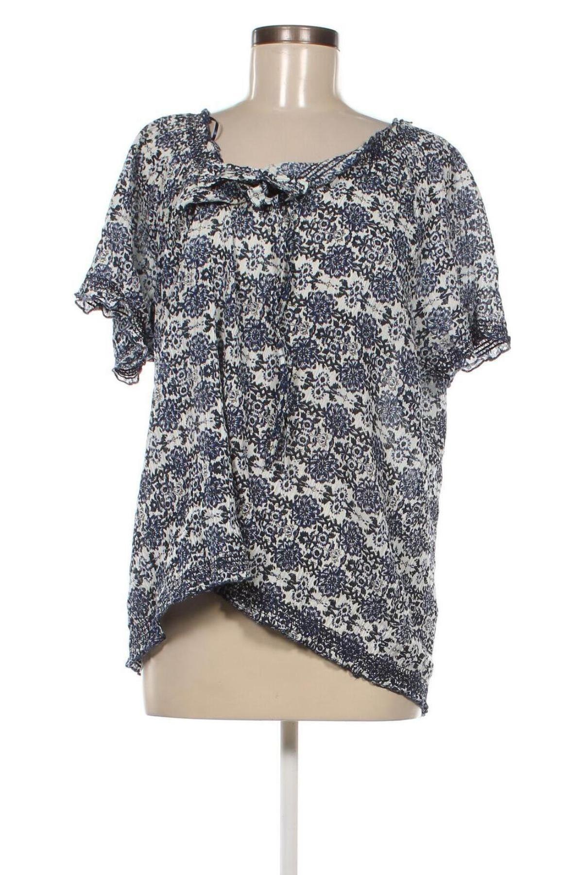 Γυναικεία μπλούζα Isolde, Μέγεθος XL, Χρώμα Πολύχρωμο, Τιμή 4,35 €