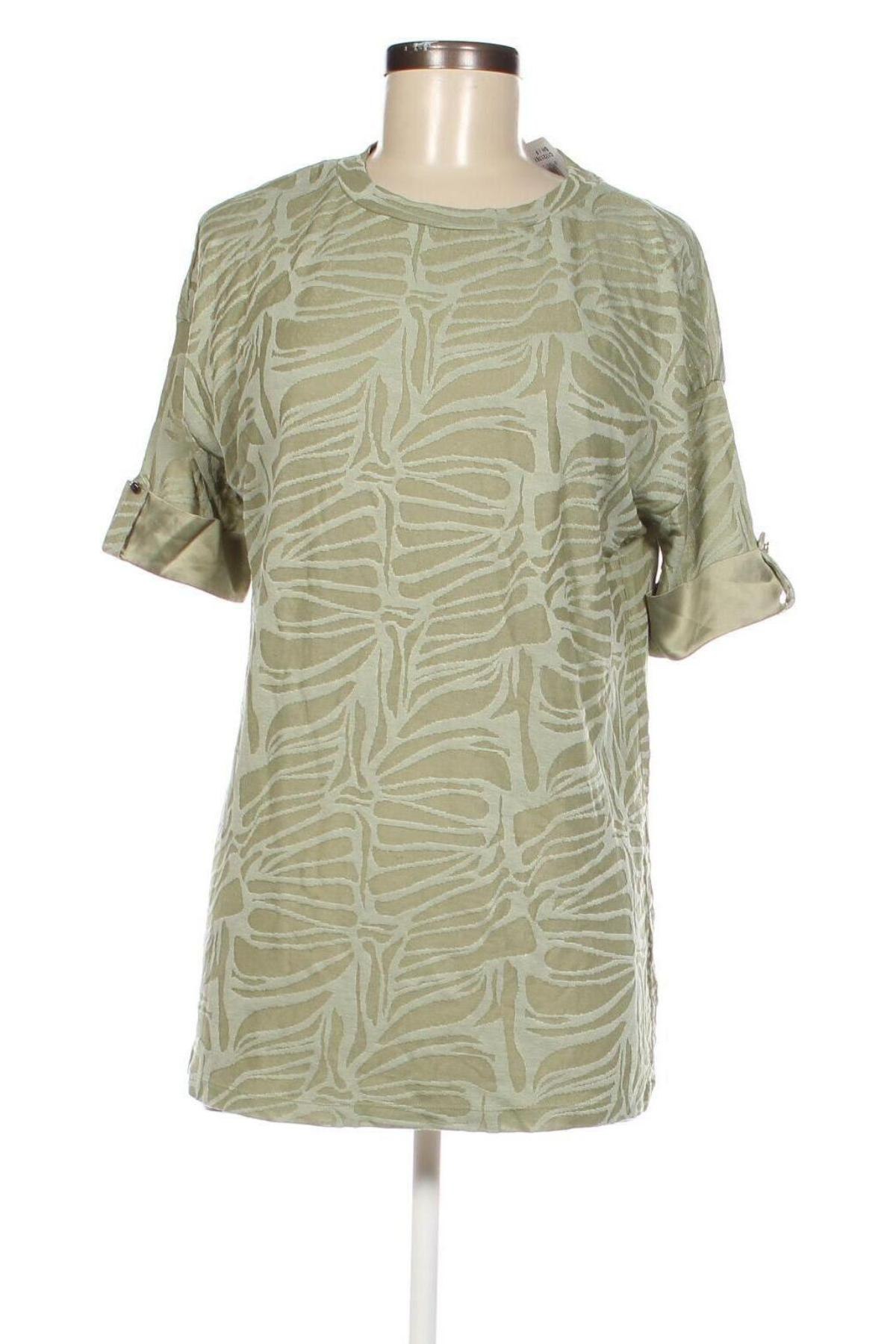 Damen Shirt Ivy Beau, Größe L, Farbe Grün, Preis € 15,31