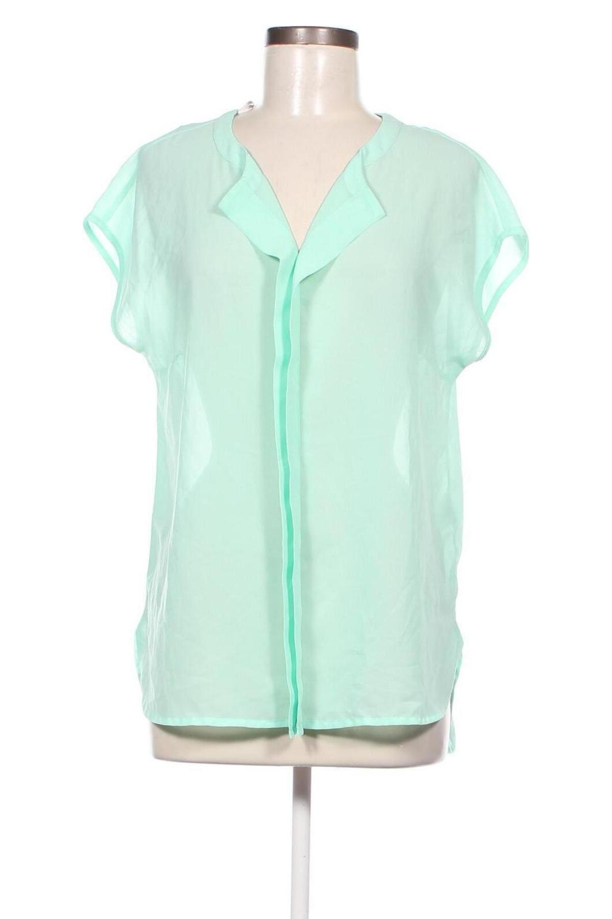 Damen Shirt Janina, Größe M, Farbe Grün, Preis 13,22 €