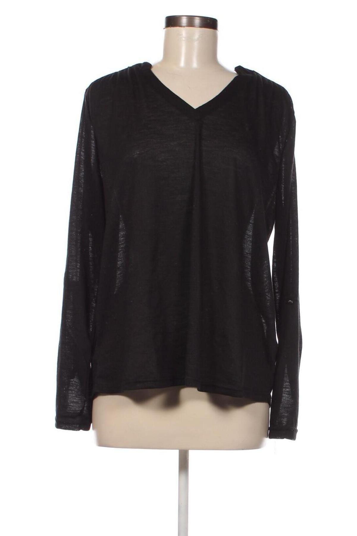 Damen Shirt Janina, Größe XL, Farbe Schwarz, Preis € 2,51