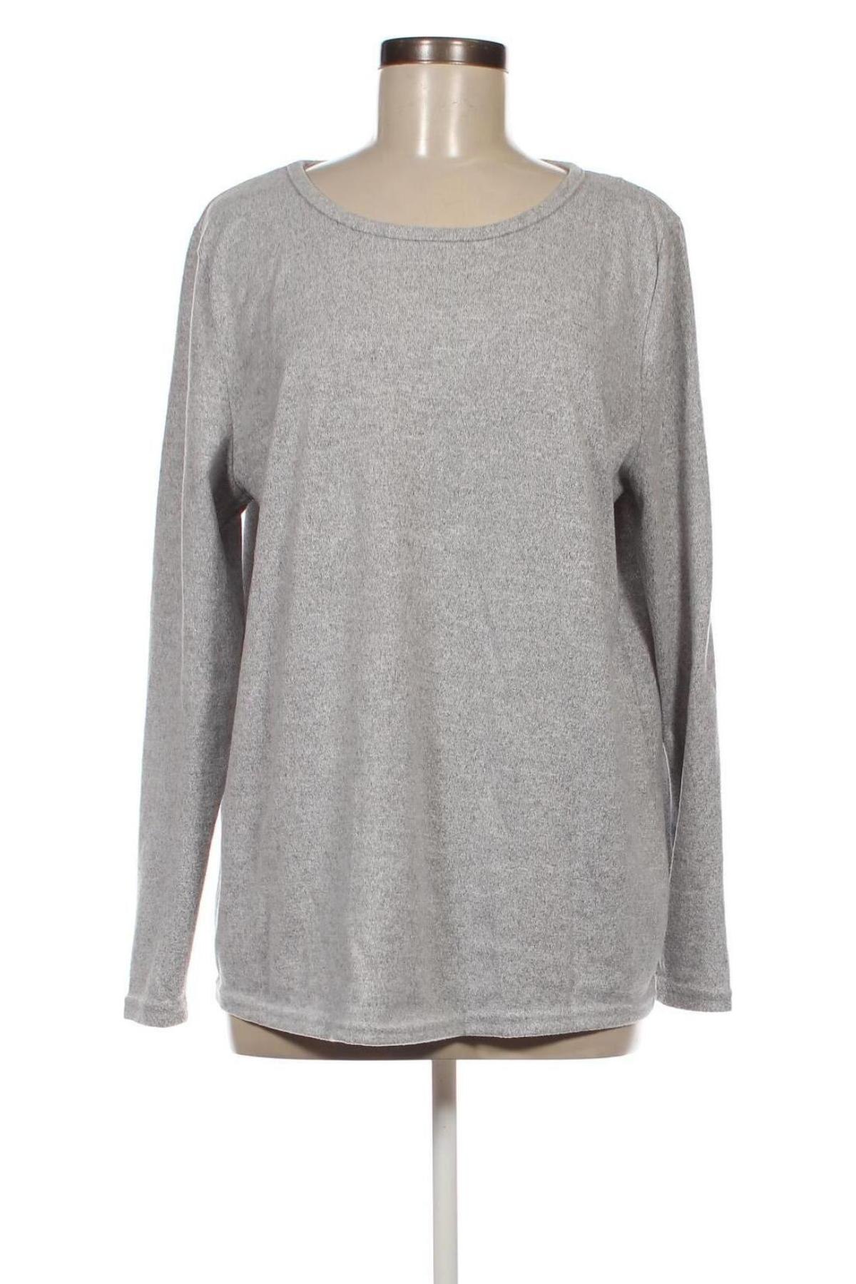 Damen Shirt Janina, Größe XL, Farbe Grau, Preis 2,12 €