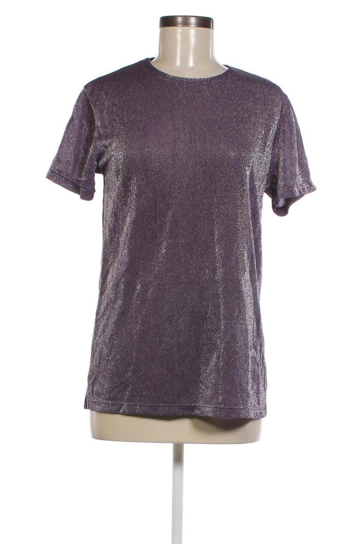 Γυναικεία μπλούζα Jdy, Μέγεθος S, Χρώμα Βιολετί, Τιμή 1,76 €