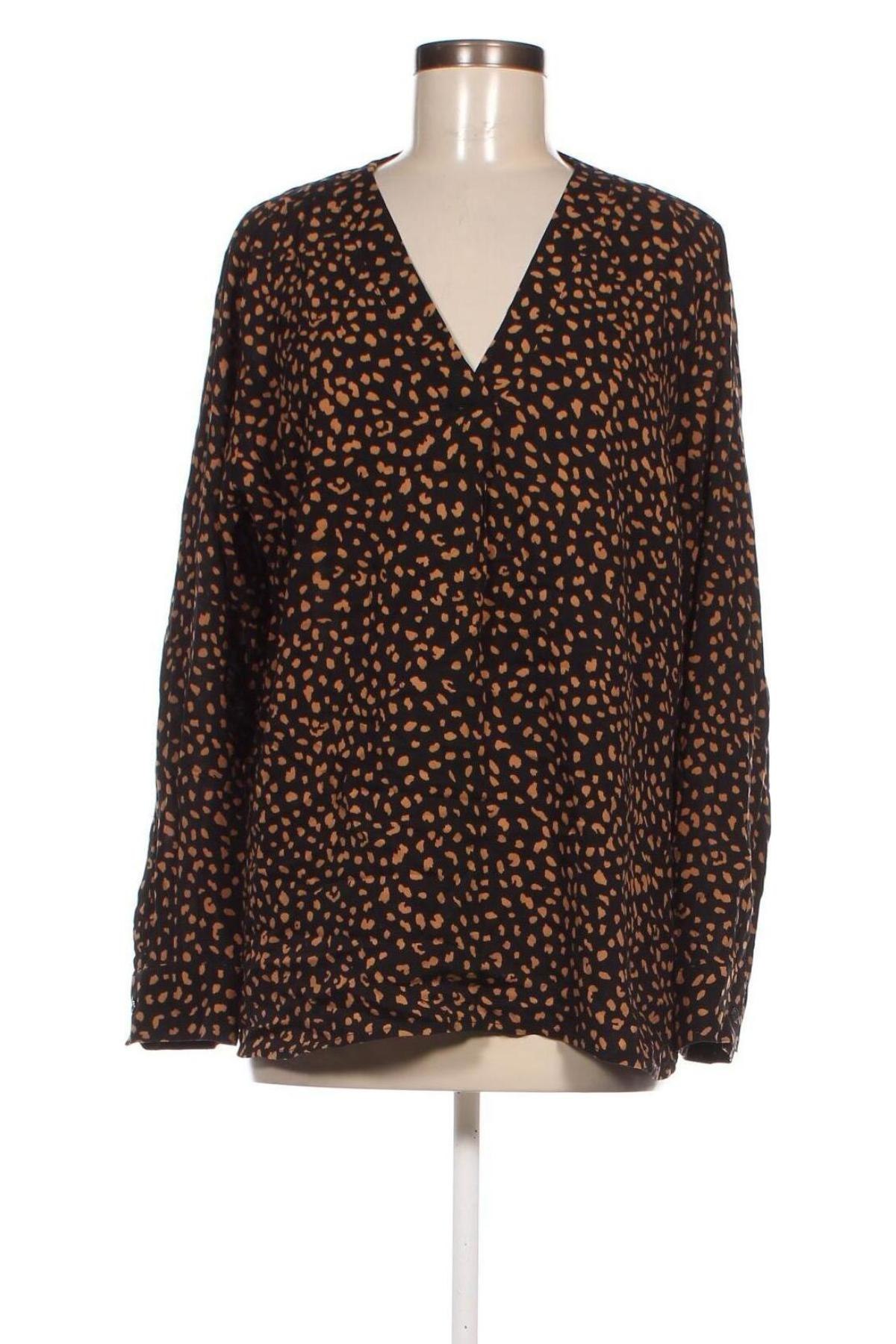 Damen Shirt Jean Pascale, Größe XL, Farbe Mehrfarbig, Preis 4,10 €
