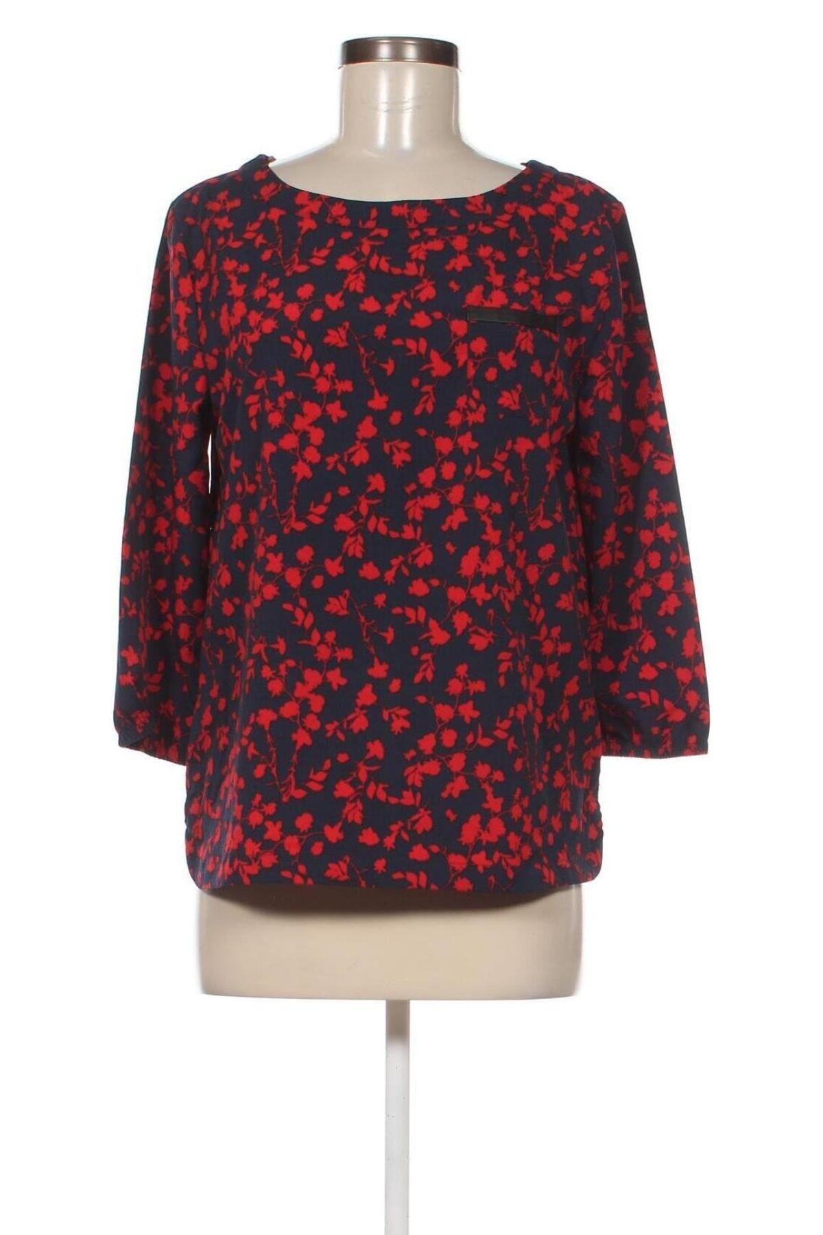 Дамска блуза Jean Pascale, Размер S, Цвят Многоцветен, Цена 6,59 лв.