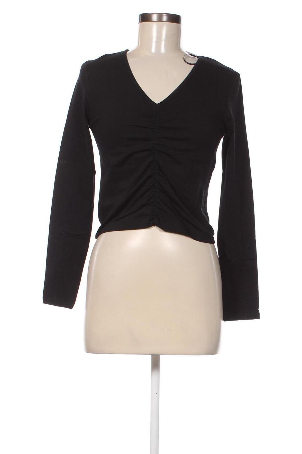 Damen Shirt Jennyfer, Größe L, Farbe Schwarz, Preis 3,68 €