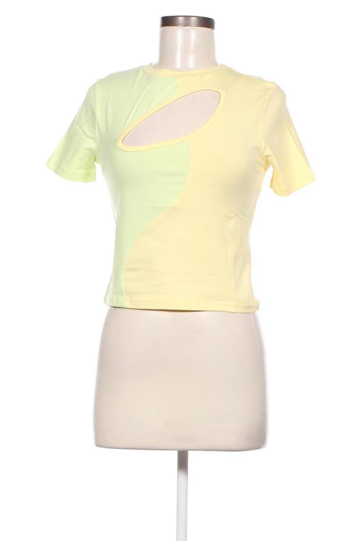 Damen Shirt Jennyfer, Größe M, Farbe Mehrfarbig, Preis 1,60 €