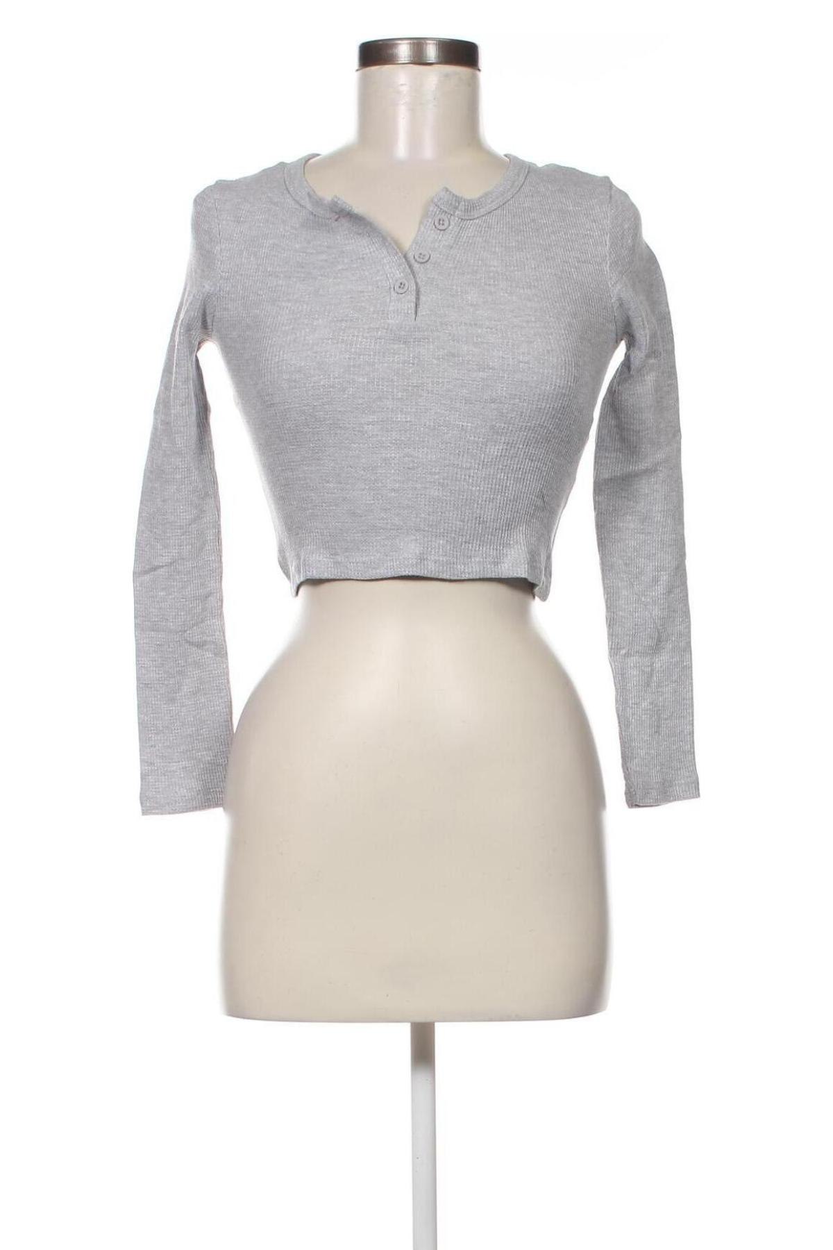 Damen Shirt Jennyfer, Größe XXS, Farbe Grau, Preis € 3,68