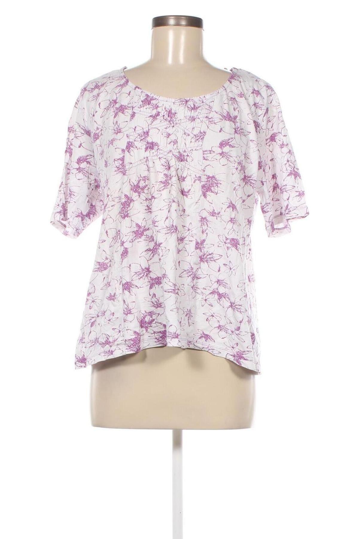 Γυναικεία μπλούζα Jolinesse, Μέγεθος XL, Χρώμα Πολύχρωμο, Τιμή 11,75 €