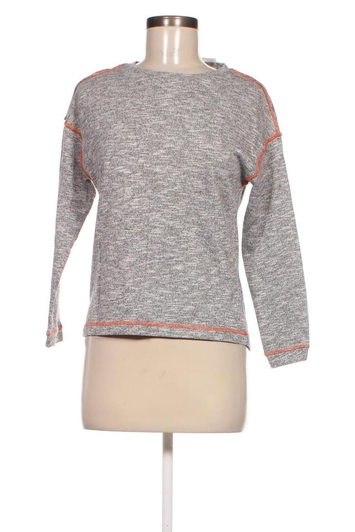 Дамска блуза KVL by Kenvelo, Размер XS, Цвят Многоцветен, Цена 7,90 лв.