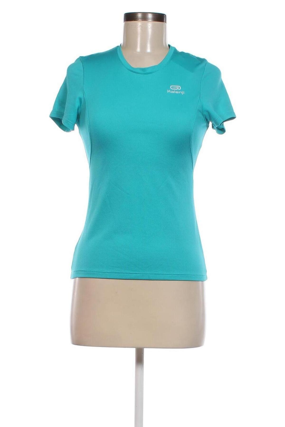 Damen Shirt Kalenji, Größe S, Farbe Blau, Preis 11,83 €