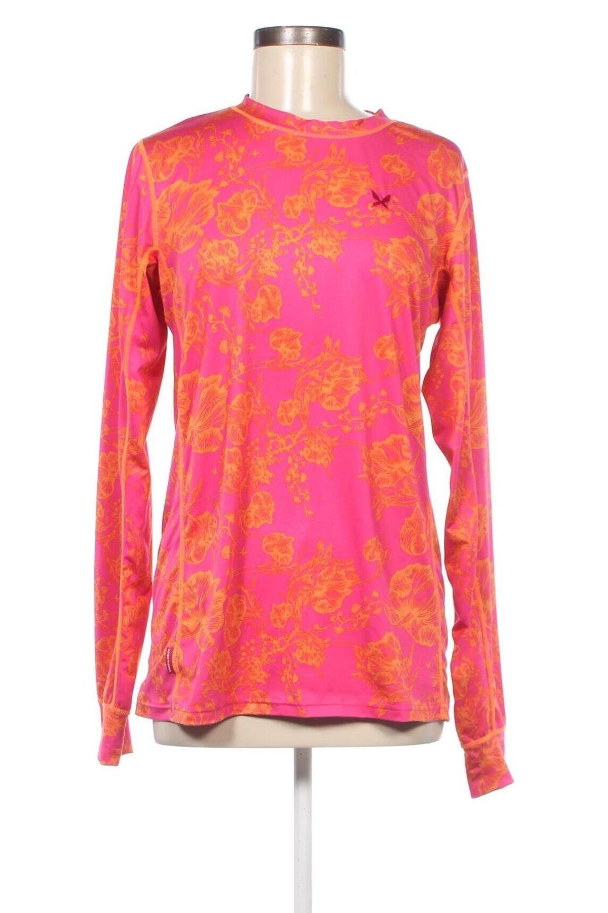 Γυναικεία μπλούζα Kari Traa, Μέγεθος XL, Χρώμα Πολύχρωμο, Τιμή 25,54 €