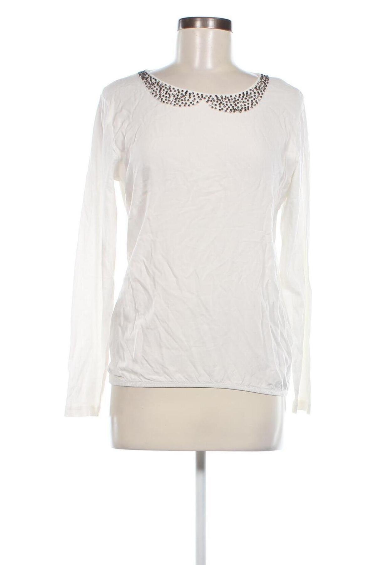 Дамска блуза Kenny S., Размер M, Цвят Бял, Цена 4,80 лв.