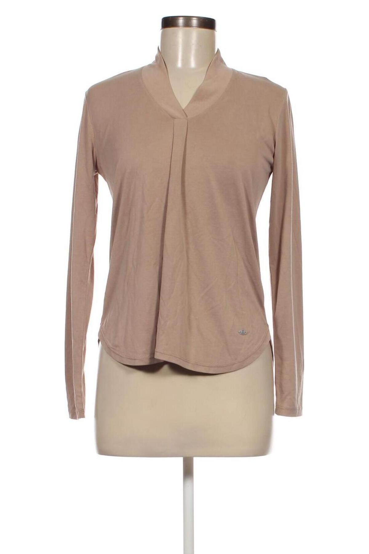 Дамска блуза Key Largo, Размер XS, Цвят Бежов, Цена 10,80 лв.