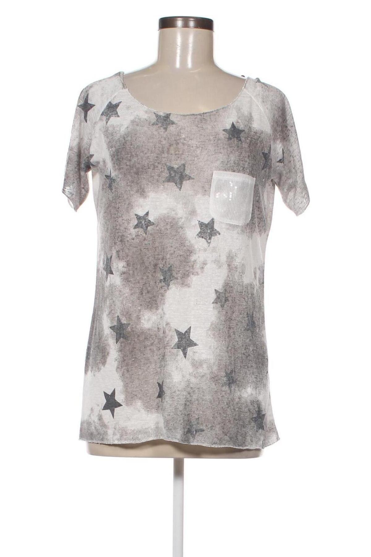 Γυναικεία μπλούζα Key Largo, Μέγεθος M, Χρώμα Πολύχρωμο, Τιμή 14,85 €
