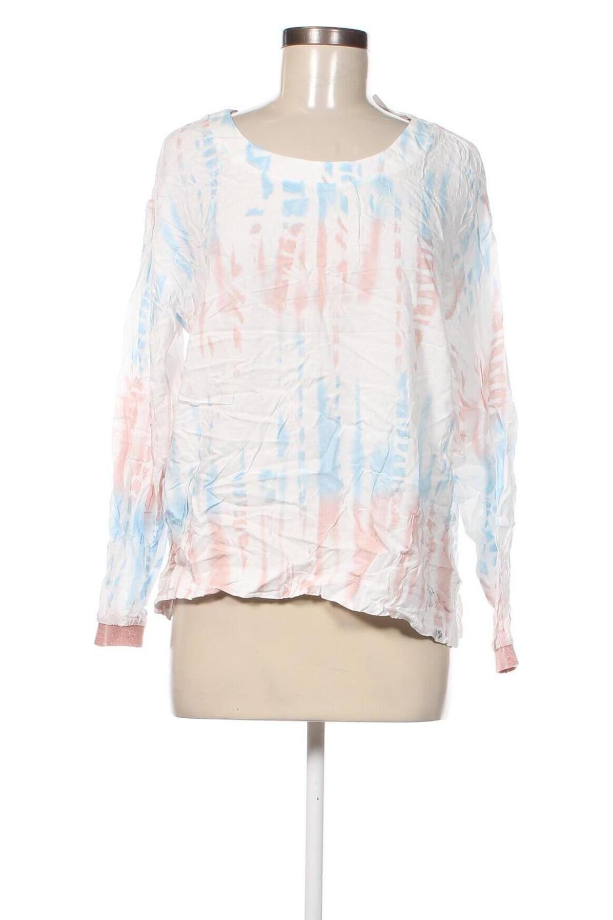 Γυναικεία μπλούζα Key Largo, Μέγεθος L, Χρώμα Πολύχρωμο, Τιμή 7,43 €