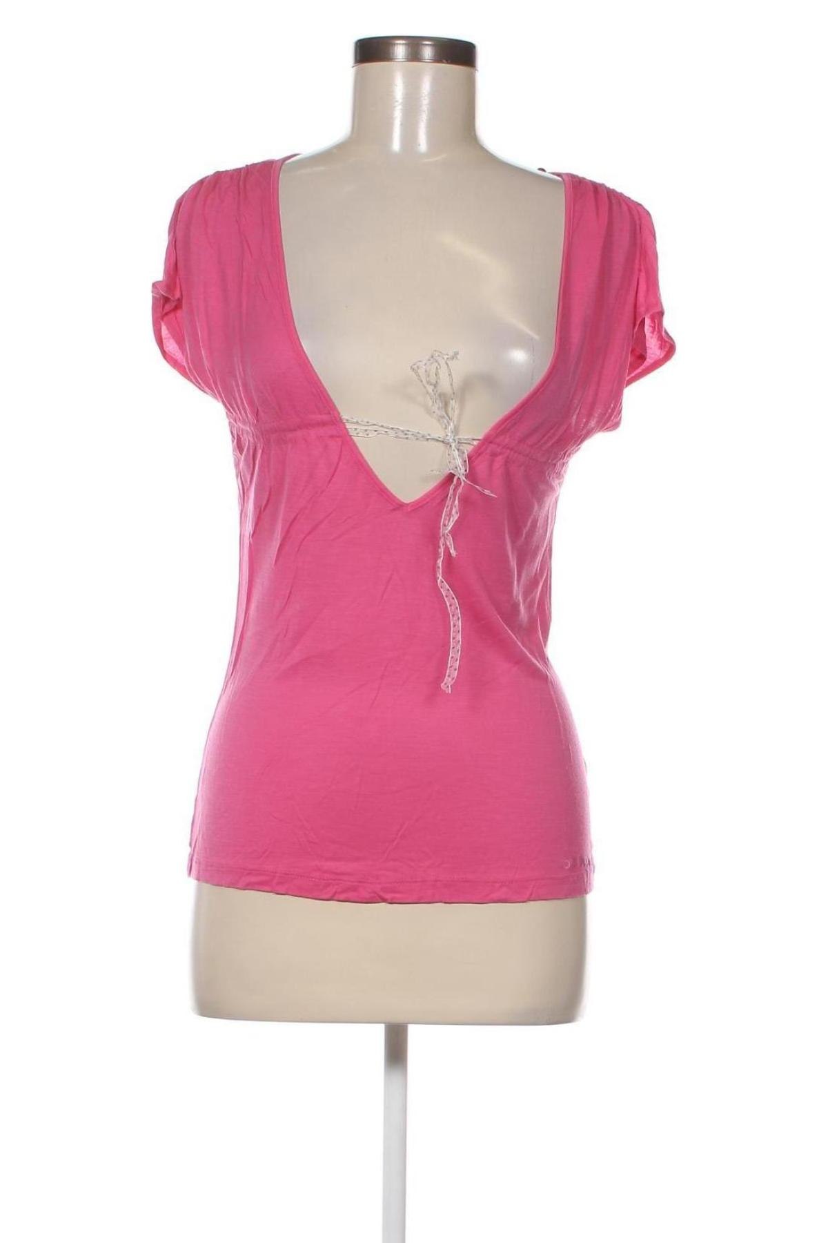 Дамска блуза Killah, Размер M, Цвят Розов, Цена 15,98 лв.