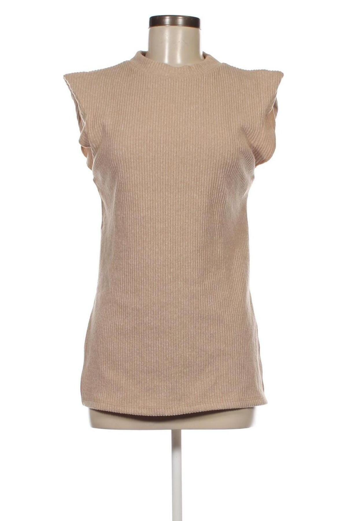Damen Shirt Koton, Größe L, Farbe Braun, Preis 2,62 €