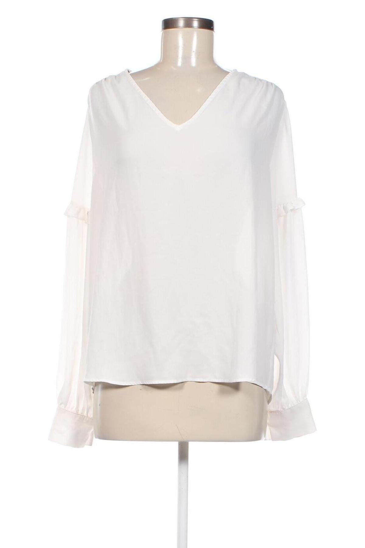 Γυναικεία μπλούζα Koton, Μέγεθος M, Χρώμα Λευκό, Τιμή 6,23 €