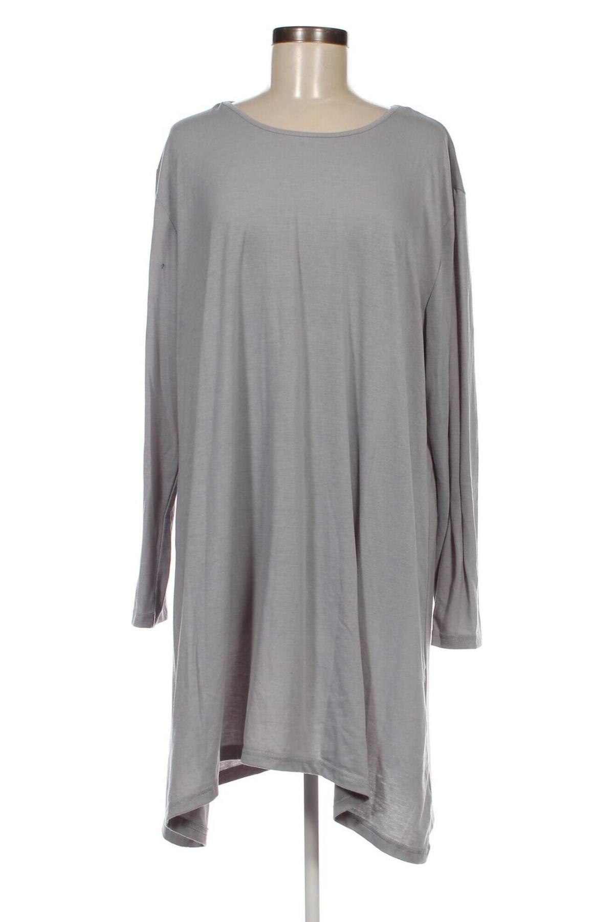 Дамска блуза L.B.C., Размер XL, Цвят Сив, Цена 6,27 лв.