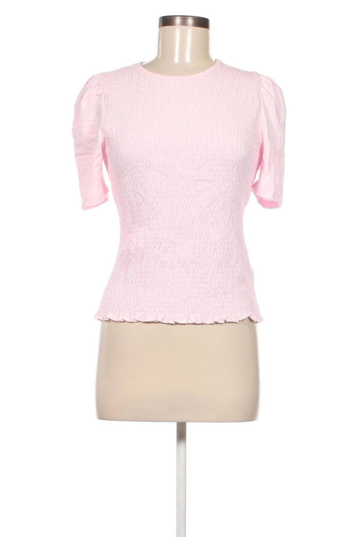 Γυναικεία μπλούζα LMTD, Μέγεθος M, Χρώμα Ρόζ , Τιμή 44,54 €