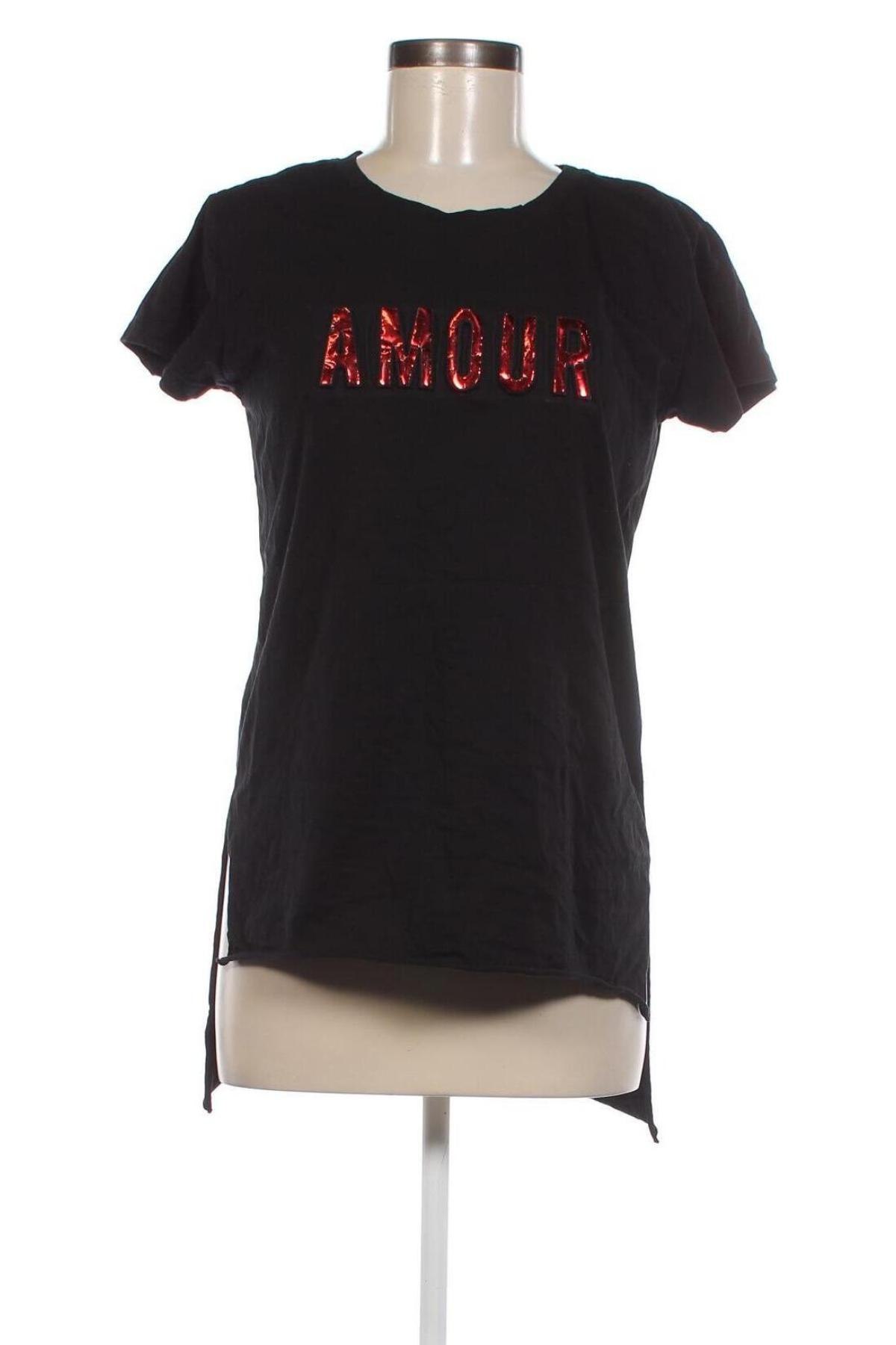 Γυναικεία μπλούζα Latte, Μέγεθος L, Χρώμα Μαύρο, Τιμή 8,91 €