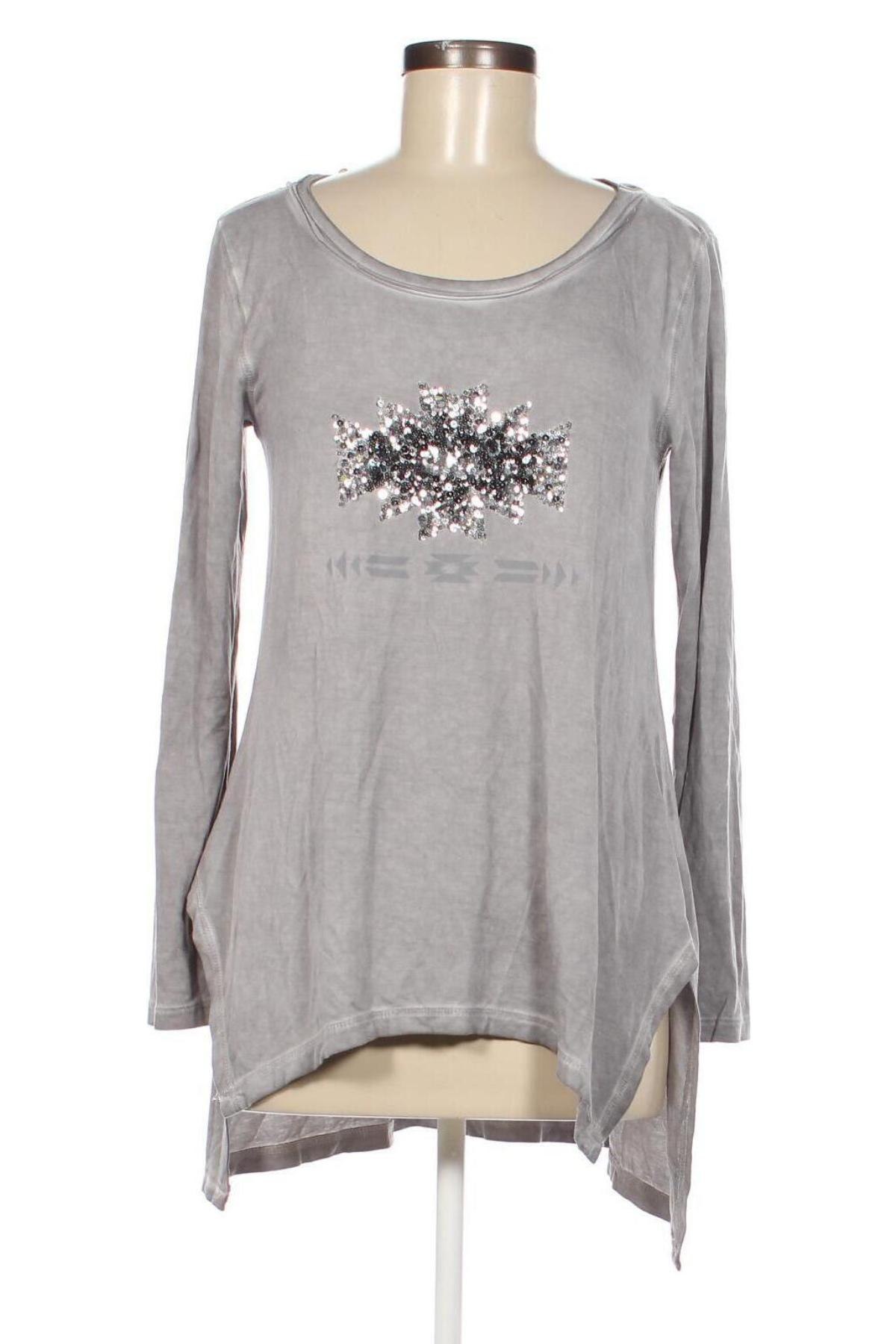 Damen Shirt Laura Scott, Größe XS, Farbe Grau, Preis € 2,64
